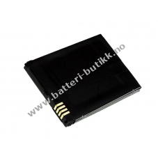 Batteri til HP Compaq HSTNH-C19C