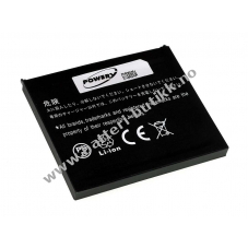 Batteri til HP iPAQ rx5910