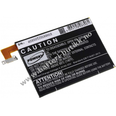 Batteri til HTC One Mini HSPA 601e