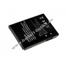 Batteri til HTC T4242 1100mAh