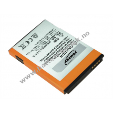 Batteri til HTC Type BA S390