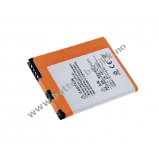 Batteri til HTC Type BA S540