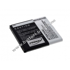 Batteri til HTC type 35H00190-03M