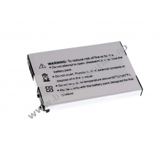 Batteri til HTC Typ 35H00106-01M