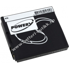 Batteri til Huawei Type HB5E1