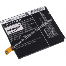 Batteri til LG type EAC62078701