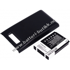 Batteri til LG type BL-44JH 2900mAh