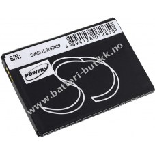 Batteri til LG type EAC62058511