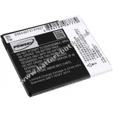 Batteri til Lenovo A658T