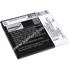 Batteri til Lenovo A750e