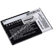 Batteri til Motorola MB855