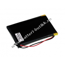 Batteri til PalmOne Tungsten E  1250mAh