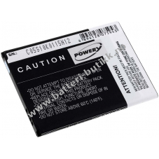 Batteri til Samsung Srano 1900mAh