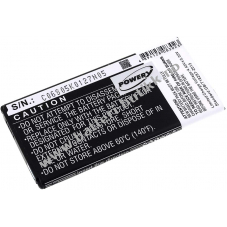 Batteri til Samsung SM-G900