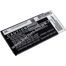 Batteri til Samsung SM-G750