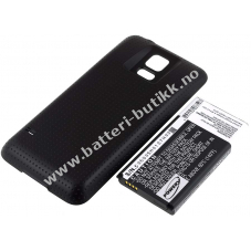 Batteri til Samsung SM-G900 5600mAh