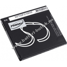 Batteri til Samsung SM-G570F/DS