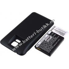 Batteri til Samsung SM-G900 Black 5600mAh