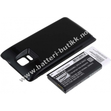 Batteri til Samsung SM-N910V 6400mAh sort