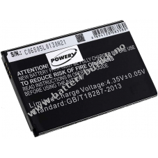 Batteri til Samsung SM-N750S