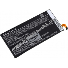 Batteri til Samsung SM-A500H