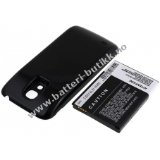 Batteri til Samsung Galaxy S4 mini LTE 3800mAh