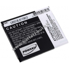 Batteri til Samsung GT-S7270L