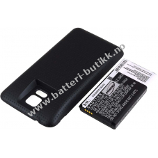 Batteri til Samsung type EB-B900BE Black 5600mAh