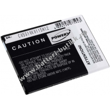 Batteri til Samsung  AA1F806NS72-B 1900mAh