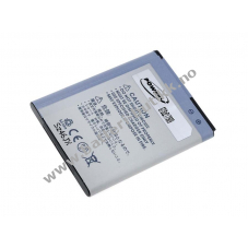 Batteri til Samsung Modell EB454357VU