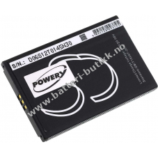 Batteri til Simvalley  PX-3402