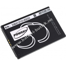 Batteri til Simvalley  PX-3402-912