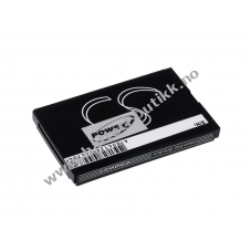 Batteri til T-Mobile Modell Li3710T42P3h553457