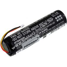 Batteri til type 07G016UN1865