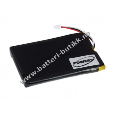 Batteri til GPS Falk Modell BLP5040021015004433