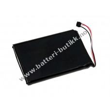 Batteri til Garmin Nvi 1205W