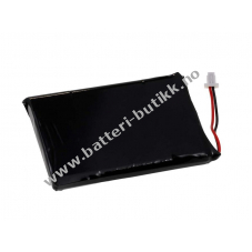 Batteri til Garmin Type IA3Y117F2