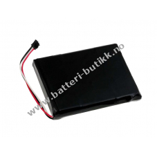 Batteri til Garmin Type 361-00050-02