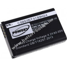 Batteri til Garmin type 361-00053-00