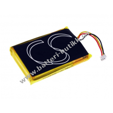 Batteri til Globalsat Type ATL903857