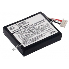 Batteri til Sony type 3-281-790-02