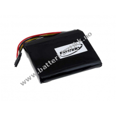 Batteri til TomTom 4CS0.002.01