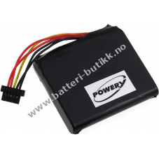 Batteri til TomTom 441