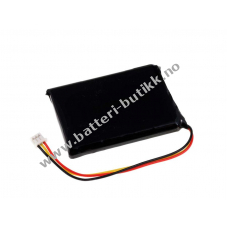 Batteri til TomTom  One V2 800mAh