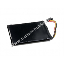 Batteri til TomTom Type 6027A0106201