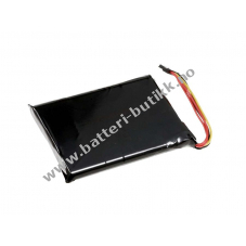 Batteri til TomTom Type AHL031400