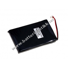 Batteri til TomTom Typ Q6000021