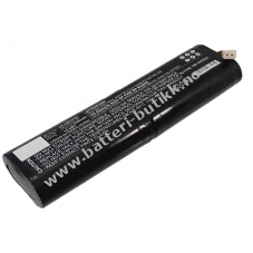 Batteri til Topcon Modell 24-030001-01