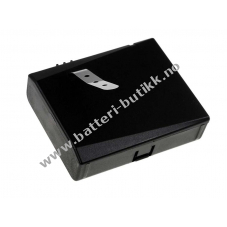 Batteri til Scanner Datalogic Typ EP0853