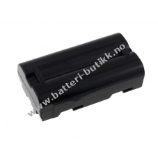 Batteri til Scanner Fujitsu Modell V68537